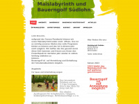 Maislabyrinth-suedlohn.de