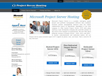 Projectserverhosting.com
