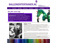 ballonentertainer.nl