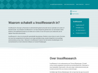 insolresearch.nl