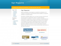 signmagazine.nl