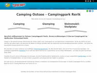 Campingpark-rerik.de