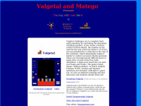 Valgetal.com