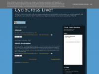 Cyclocrosslive.blogspot.com