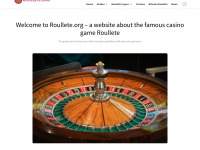 Roullete.org