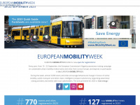 Mobilityweek.eu