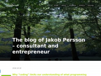 Jakob-persson.com