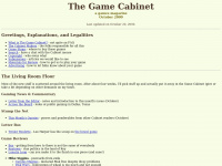 Gamecabinet.com