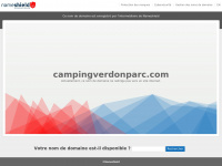 Campingverdonparc.com