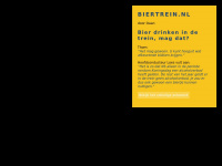 Biertrein.nl