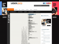 Lepape-info.com