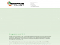 Hoopmangroup.com