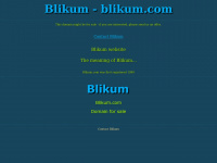 Blikum.com