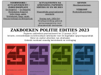 Zakboekenpolitie.com
