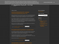 Hypotheek-info.blogspot.com