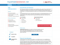 hypotheekberekenen.net