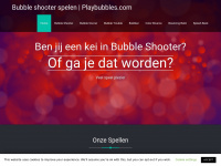 Playbubbles.com