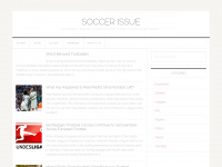 Soccerissue.com