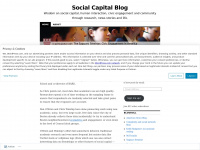 Socialcapital.wordpress.com