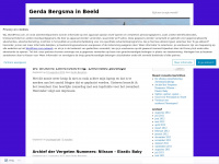 Gerdabergsma.wordpress.com