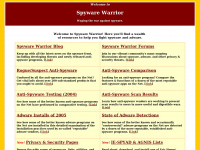 Spywarewarrior.com