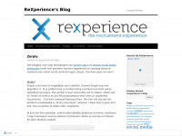 Recruitmentexperience.wordpress.com