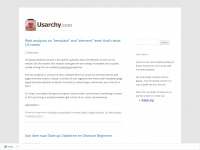 usarchy.com