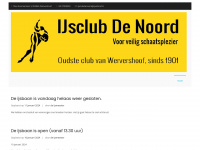 Ijsclubdenoord.nl