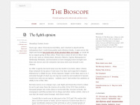 thebioscope.net