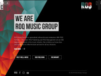 roqmusicgroup.com