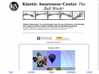 Kineticawarenesscenter.org