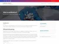 antibiotics-info.be