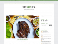 Ellysaysopa.com