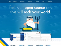 Fork-cms.com
