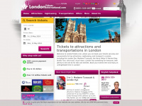 londonticketsinternational.com