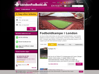 Londonfodbold.dk
