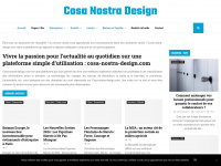 Cosa-nostra-design.com