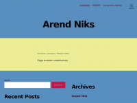 Arendniks.com