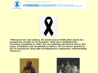 Cystinosisfoundation.org
