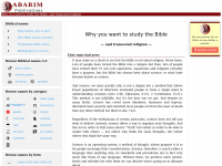 abarim-publications.com