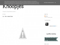 knoopjes.blogspot.com