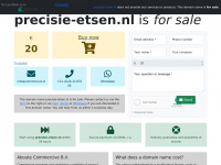 Precisie-etsen.nl