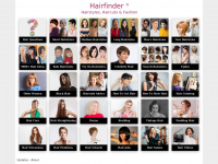hairfinder.com