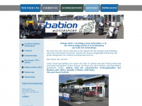 Babion-motorsport.de