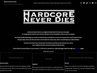Hardcoreneverdies.com