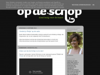Opdeschop.blogspot.com