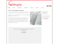 bilingue.nl