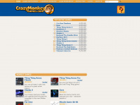 Crazymonkeygames.com
