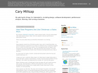 Carymillsap.blogspot.com