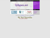 Lythgoes.net